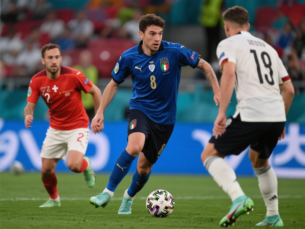 意大利遭瑞士击败无缘八强,卫冕道路戛然而止 作为上一届冠军,意大利几乎是以夺冠热门的