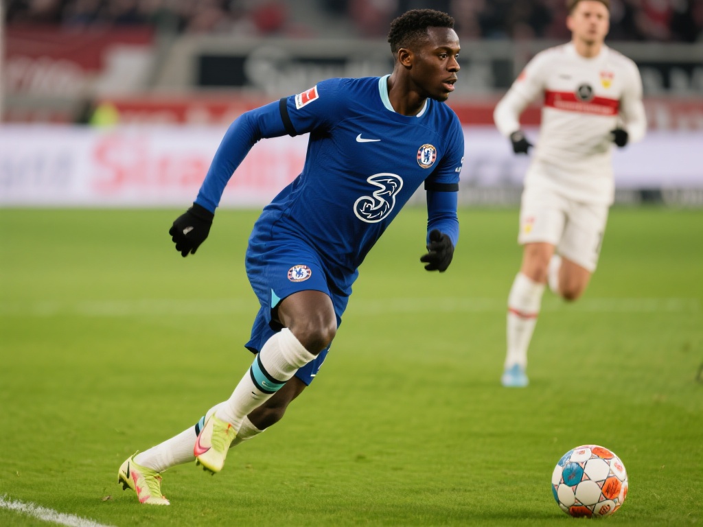 近期，据媒体多方报道，•斯图加特前锋塞鲁