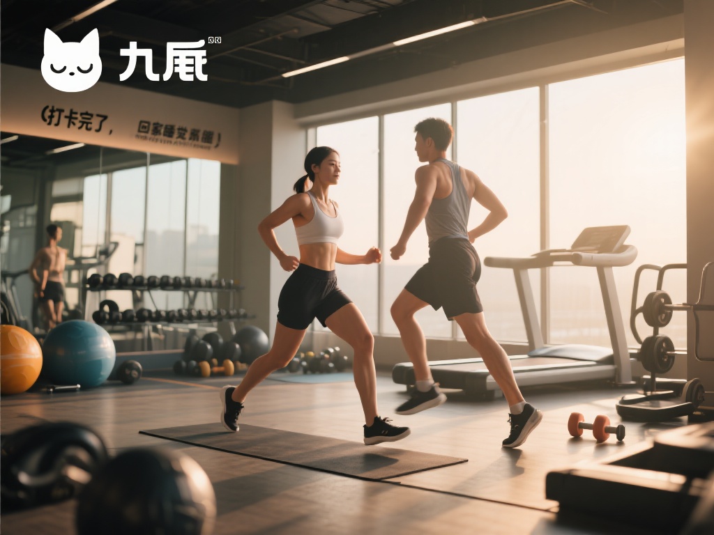 清晨健身为何能带来最佳成果
九尾的健身