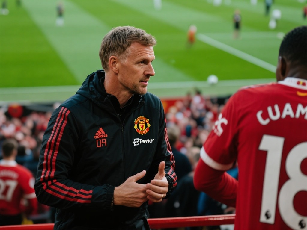 滕哈赫回应球迷质疑:他们对足球缺乏真正理解 总而言之,滕哈赫关于球迷足球理解的重要性