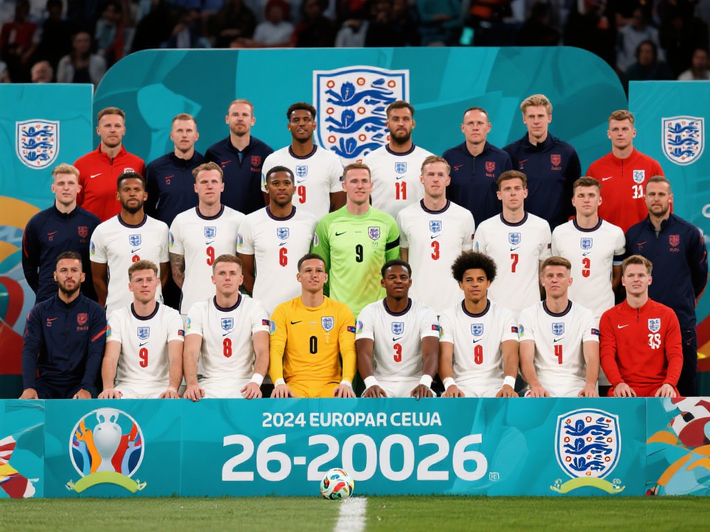 振奋人心的一刻：英格兰队公布26人大名单