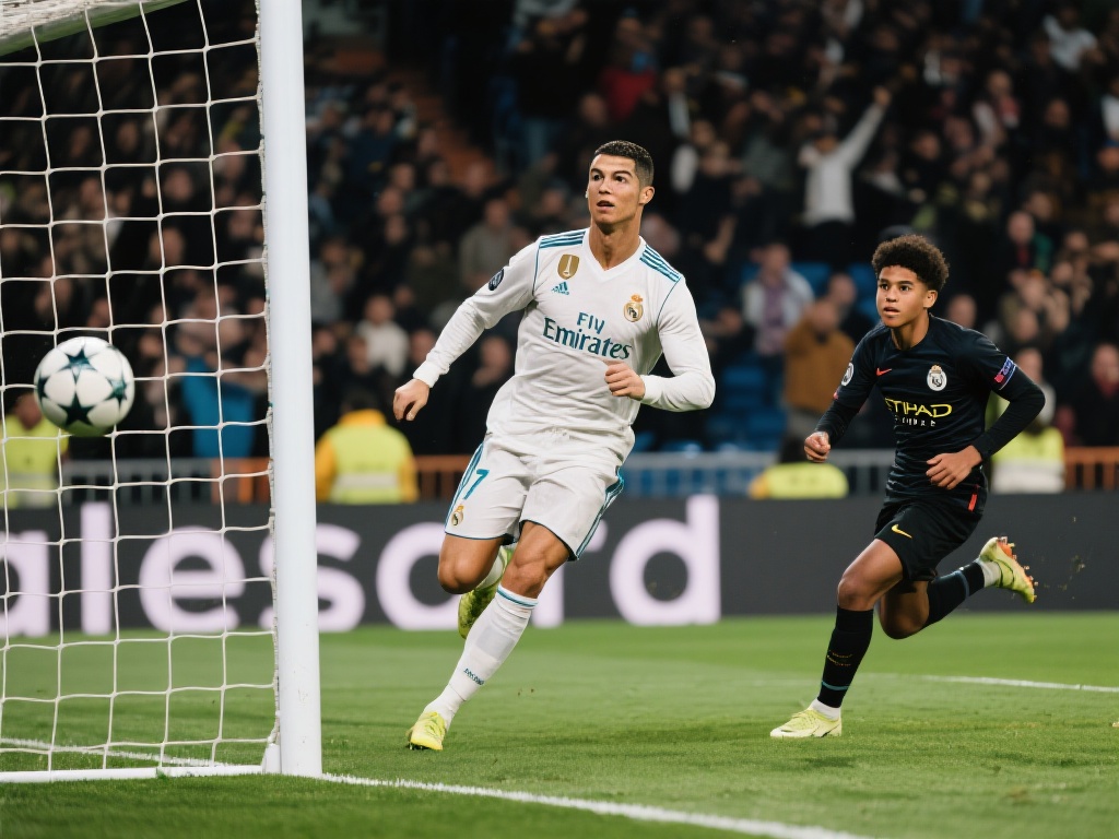 以某名年轻前锋为例，他拥有出色的速度，但