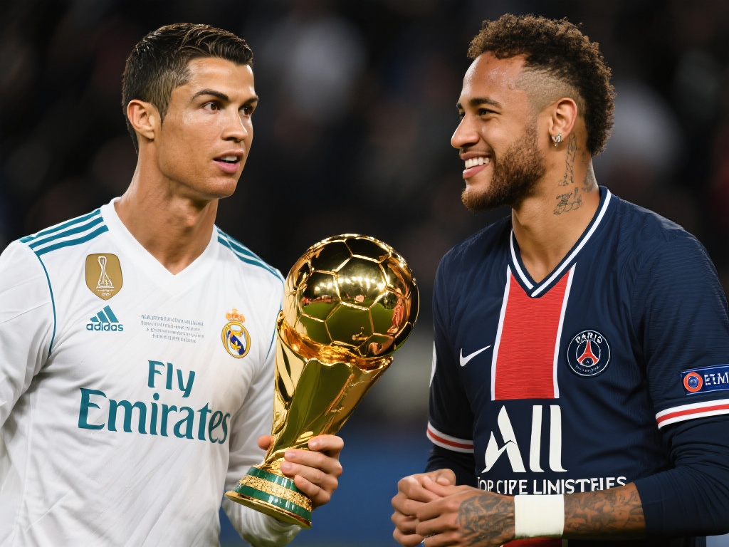 2023年金球奖提名揭晓:C罗与内马尔缺席 金球奖评选标准改变:对表现与影响力的双审