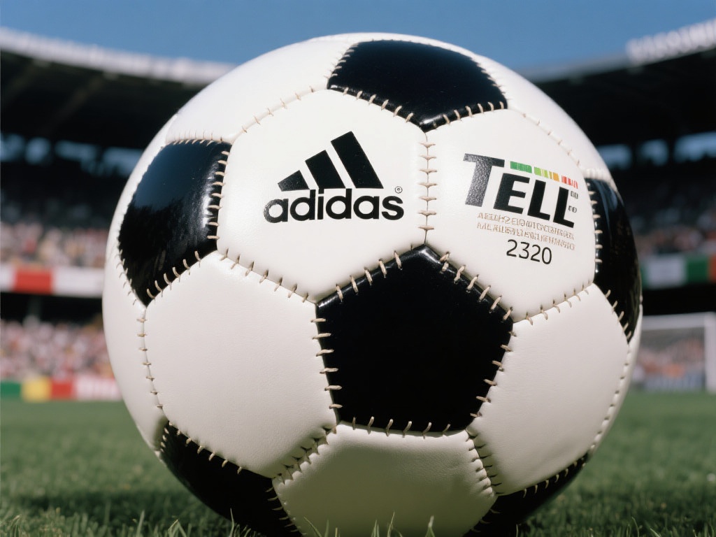 世界杯官方比赛用球高清图集 世界杯比赛用球从1930年首届世界杯就开