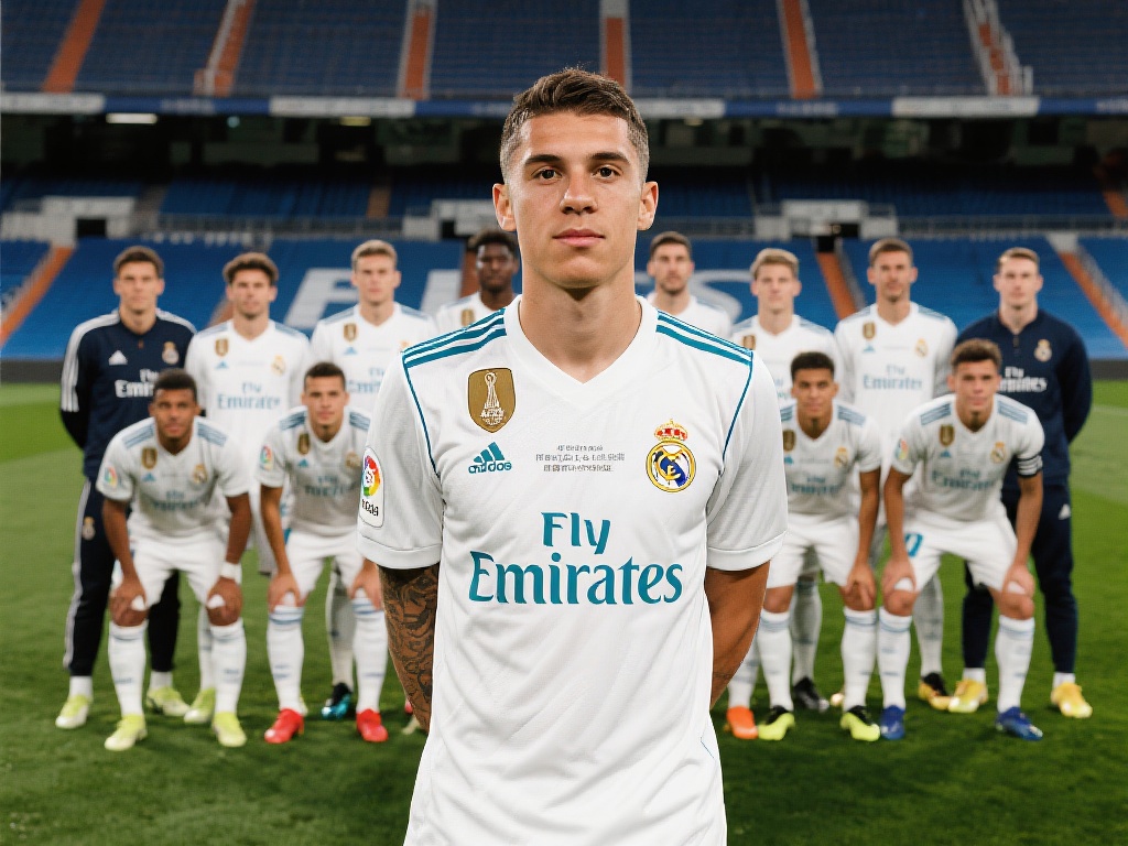 皇家马德里引入强援,剑指欧冠巅峰 以此为参照,这次在签约新球员方面也是如此