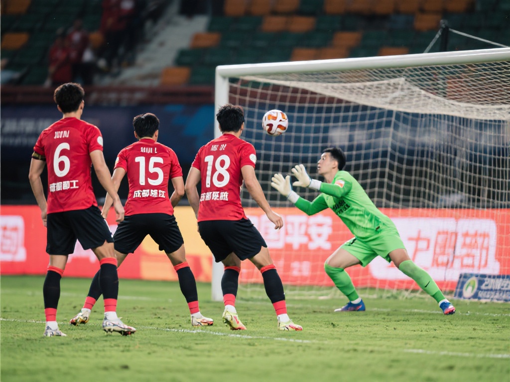 山东泰山迎战成都蓉城:六连胜能否延续? 此外,出色的防守也是蓉城冲击连胜的关键一