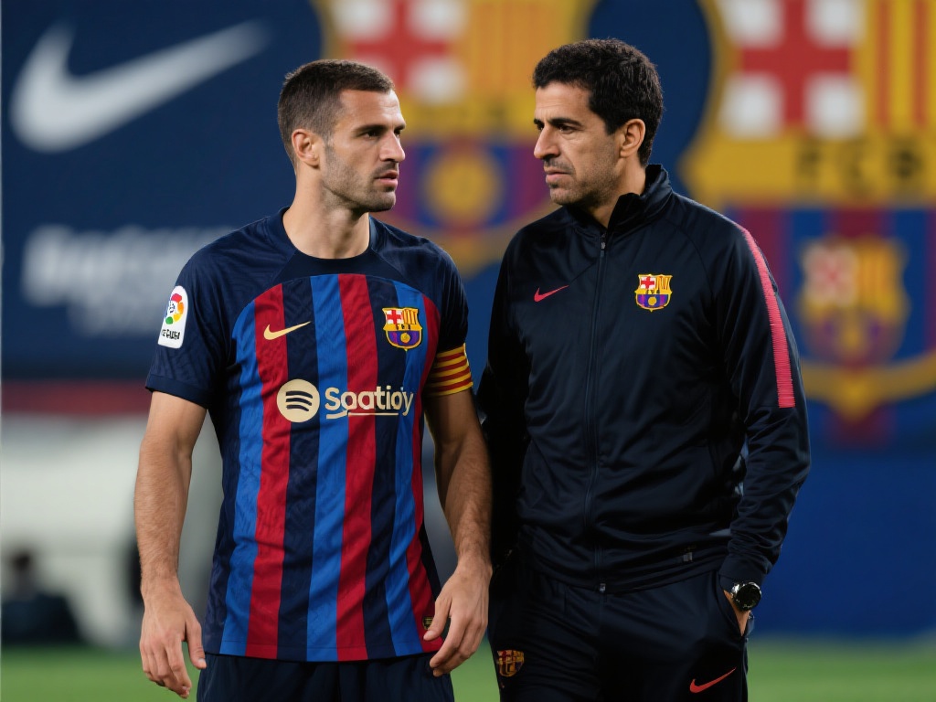 媒体爆料:德科因08年遭卸任,与哈维关系复杂,疑似展开“回击” 德科与哈维之间的关系可以折射出类似的情况