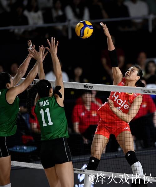 中国女排积极备战世锦赛 小组赛首场对阵墨西哥队 中国女排积极备战世锦赛 小组赛首场对阵墨西哥队