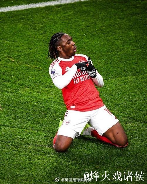 英超-埃泽上演帽子戏法,特罗萨德助攻建功,阿森纳4-1完胜热刺 英超-埃泽上演帽子戏法,特罗萨德助攻建功,阿森纳4-1完胜热刺