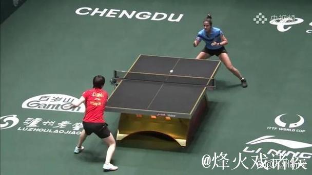 国乒混团世界杯8-0完胜智利队，强势连赢3场晋级8强