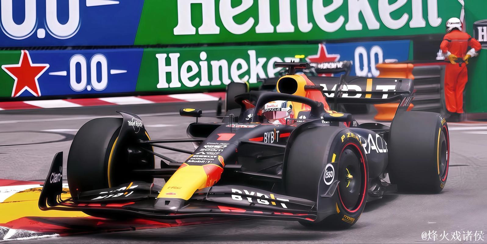 F1红牛车队及红牛二队公布下赛季车手名单