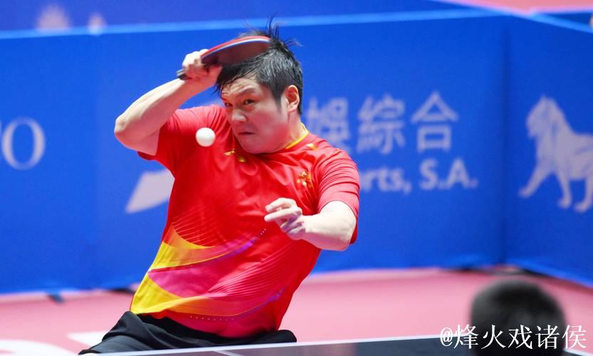 全运会乒乓球男团小组赛:北京队3-0横扫河南队 全运会乒乓球男团小组赛:北京队3-0横扫河南队