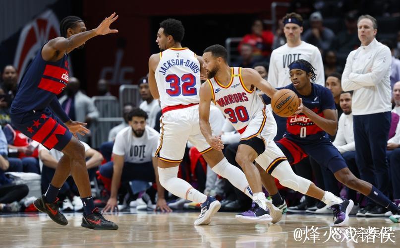 库里回归砍下24分普尔空砍24分 勇士击败奇才豪取4连胜 库里回归砍下24分普尔空砍24分 勇士击败奇才豪取4连胜